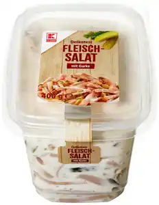 K-CLASSIC Fleischsalat, 400-g-Schale