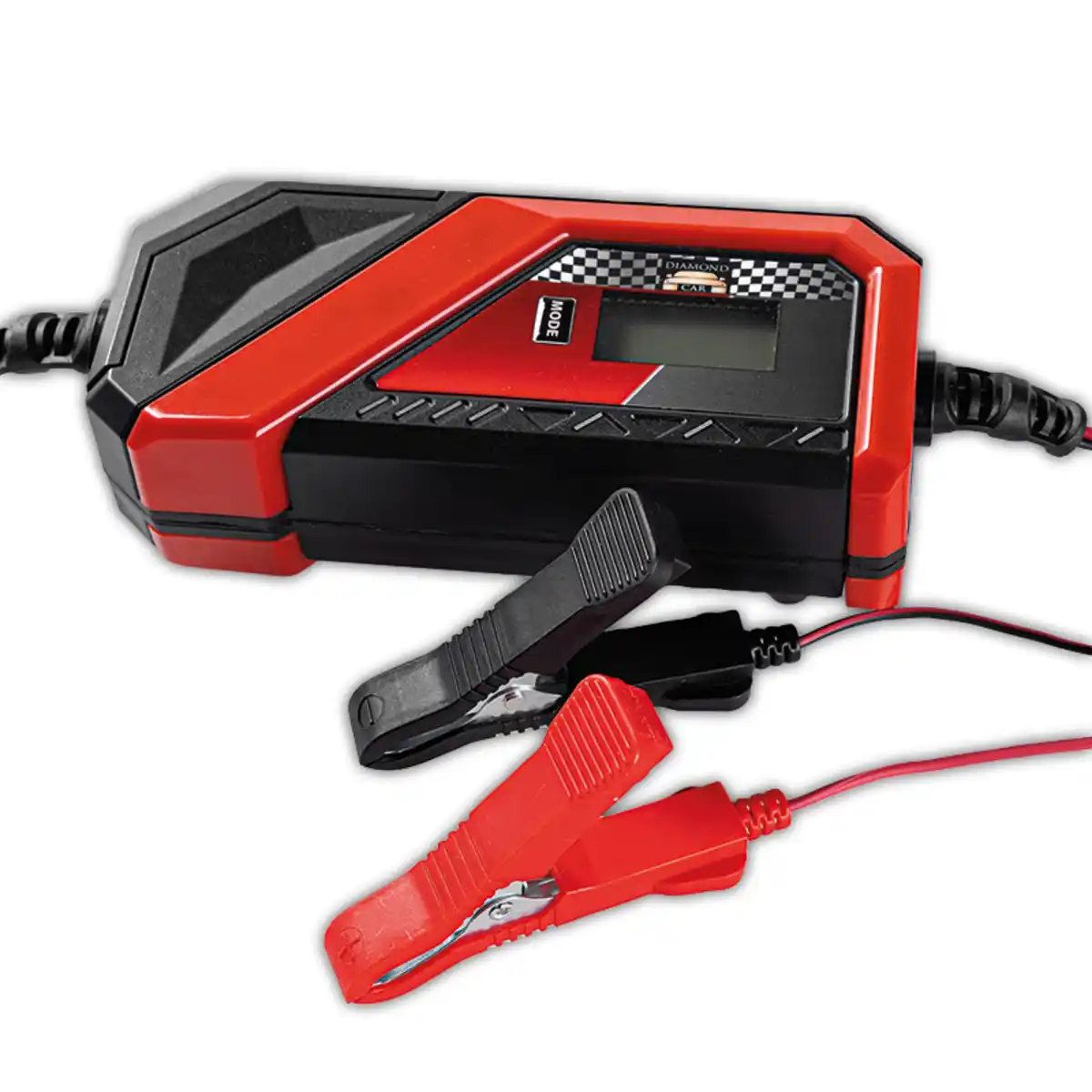 Bild 1 von Diamond Car Intelligentes Batterie-Ladegerät