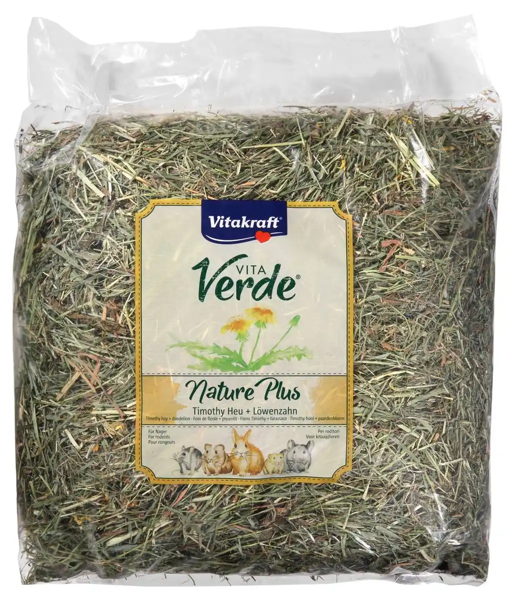 Bild 1 von VITAKRAFT Vita Verde Nature Plus, 500-g-Beutel