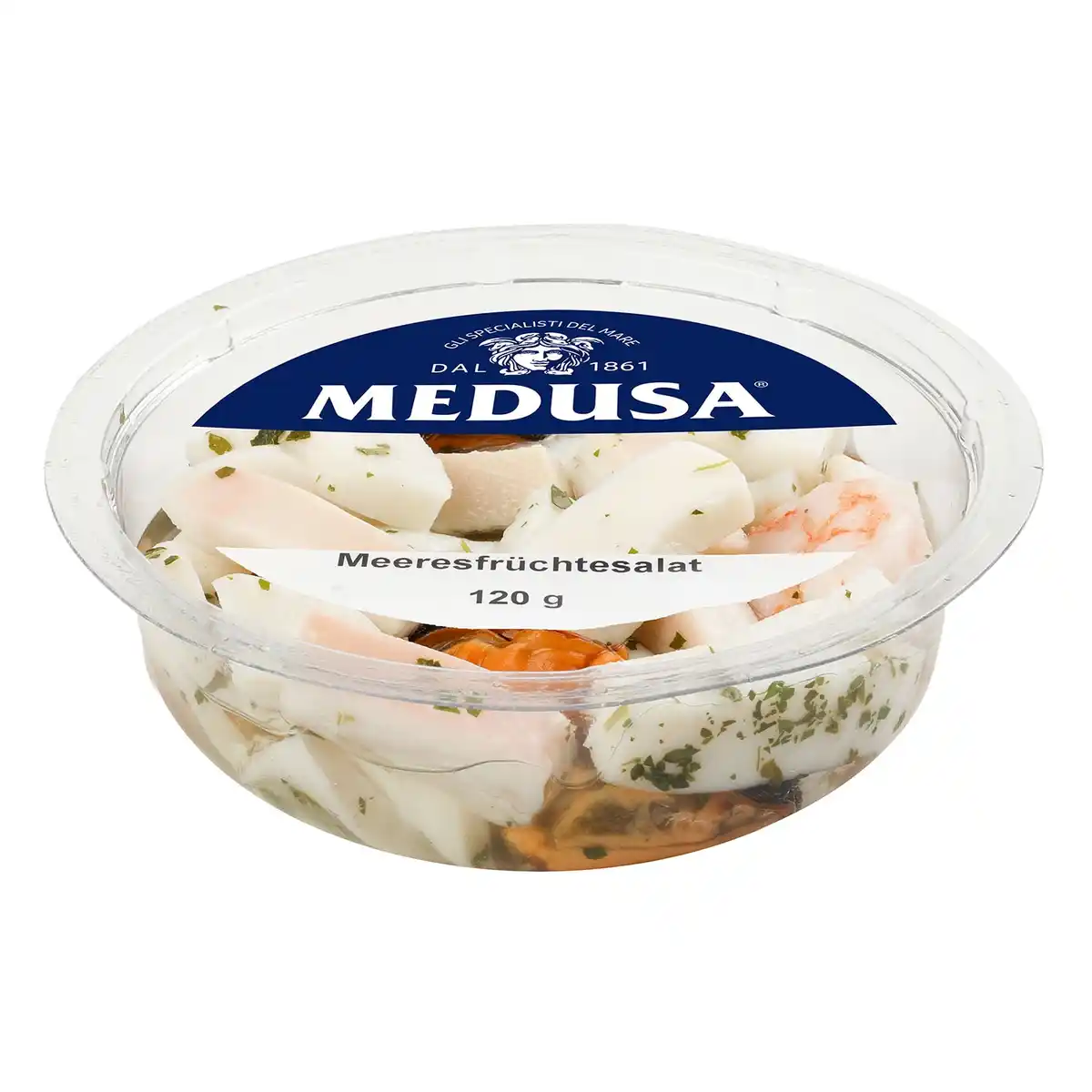 Bild 1 von MEDUSA Antipasti, Meeresfrüchtesalat