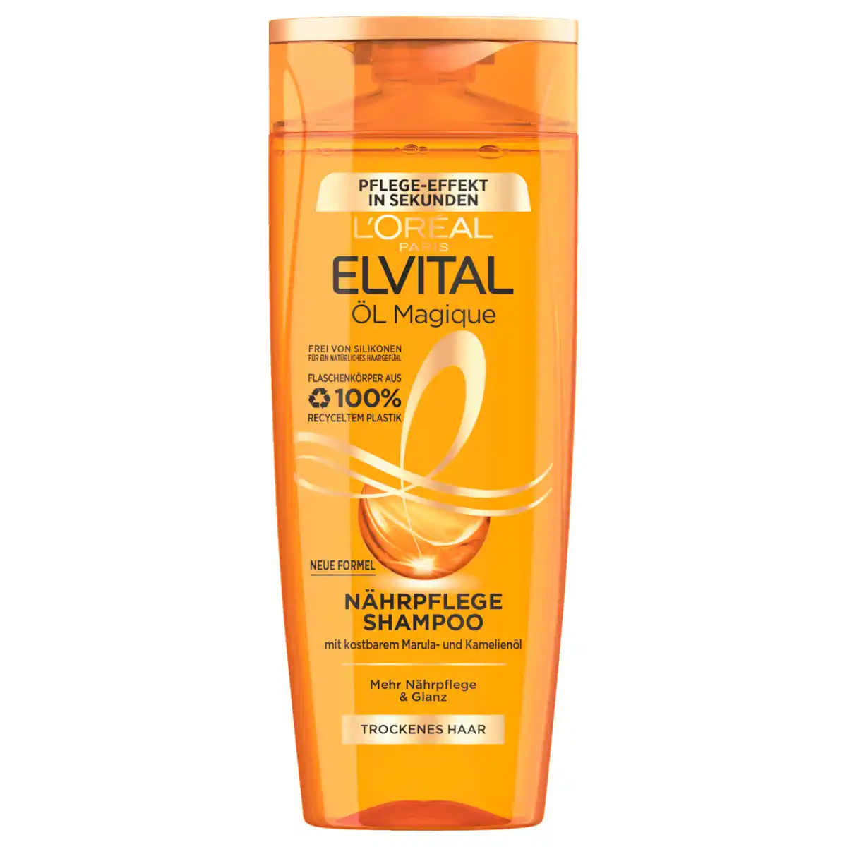 Bild 1 von L'Oréal Paris Elvital Shampoo Öl Magique Nährpflege 300ml