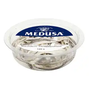 MEDUSA Antipasti, Sardellenfilets