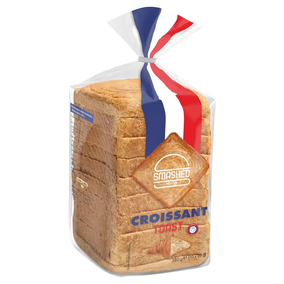 Bild 1 von Smashed Croissant Toast 380 g