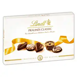 Lindt Pralinés Classic