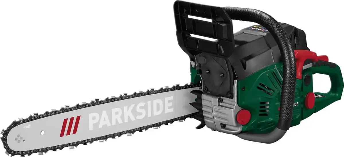Bild 2 von PARKSIDE® Benzin-Kettensäge »PBKS 53 C3«
