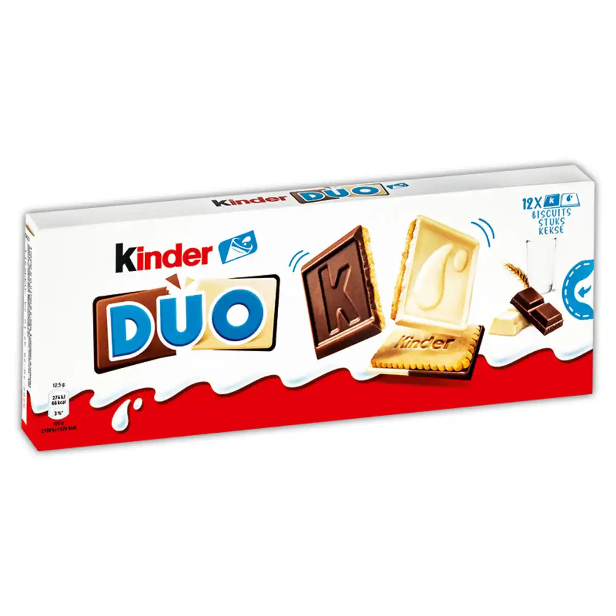 Bild 1 von Kinder Duo
