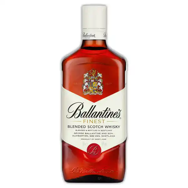 Bild 1 von Ballantines Blended Scotch Whisky