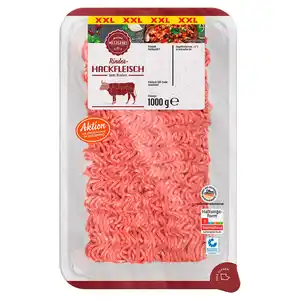 MEINE METZGEREI Rind Hackfleisch 1 kg