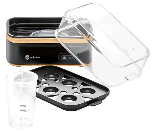Bild 2 von SWITCH ON® Eierkocher »SOEKH 400«