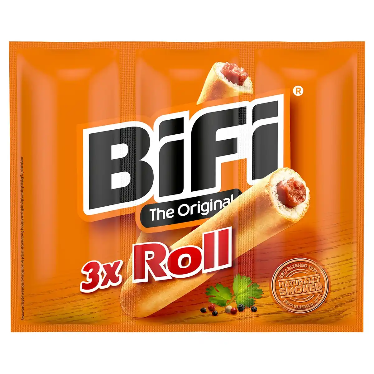 Bild 1 von BIFI Roll 135 g
