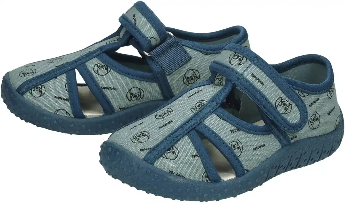 Bild 3 von KUNIBOO® Kinder-Hausschuhe, Paar