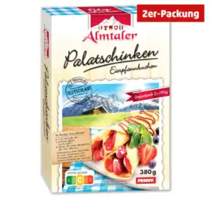 ALMTALER Palatschinken*