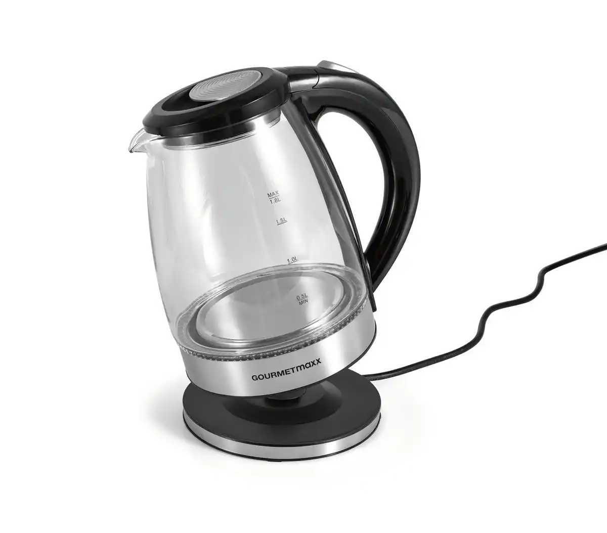 Bild 2 von Glas- Wasserkocher