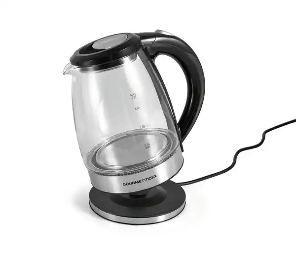 Bild 2 von Glas- Wasserkocher