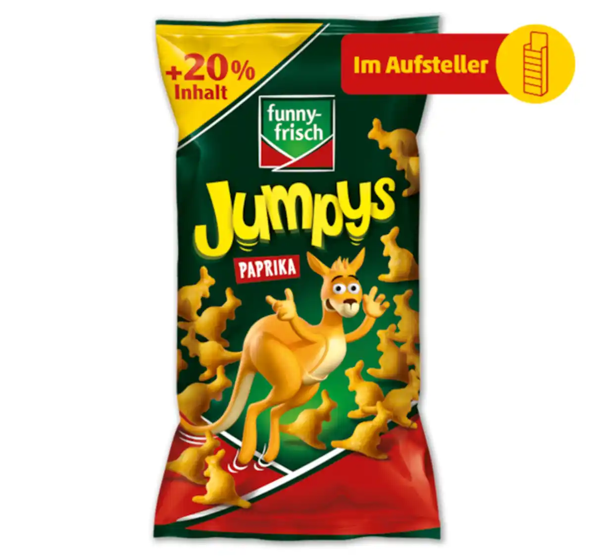 Bild 1 von FUNNY-FRISCH Spezialität*