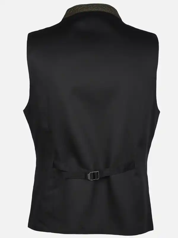 Bild 2 von Herren Trachtenweste Oliv