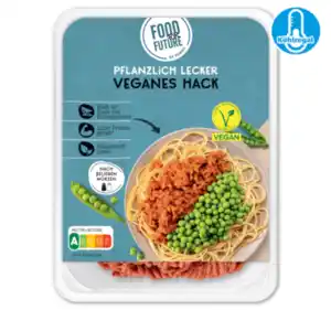 FOOD FOR FUTURE Veganes Hack