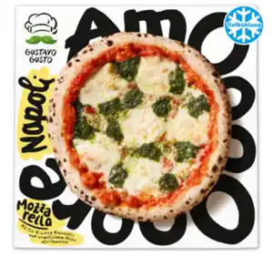 GUSTAVO GUSTO Pizza Napoli Amore Mozzarella*