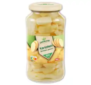 GREENLAND Kartoffeln