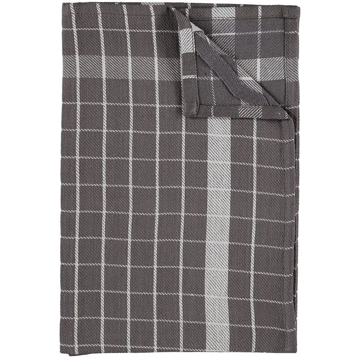 Bild 1 von Madrid Geschirrtuch - Grau, 63x63