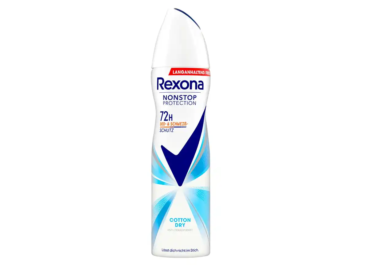 Bild 1 von Rexona Deospray Nonstop Protection