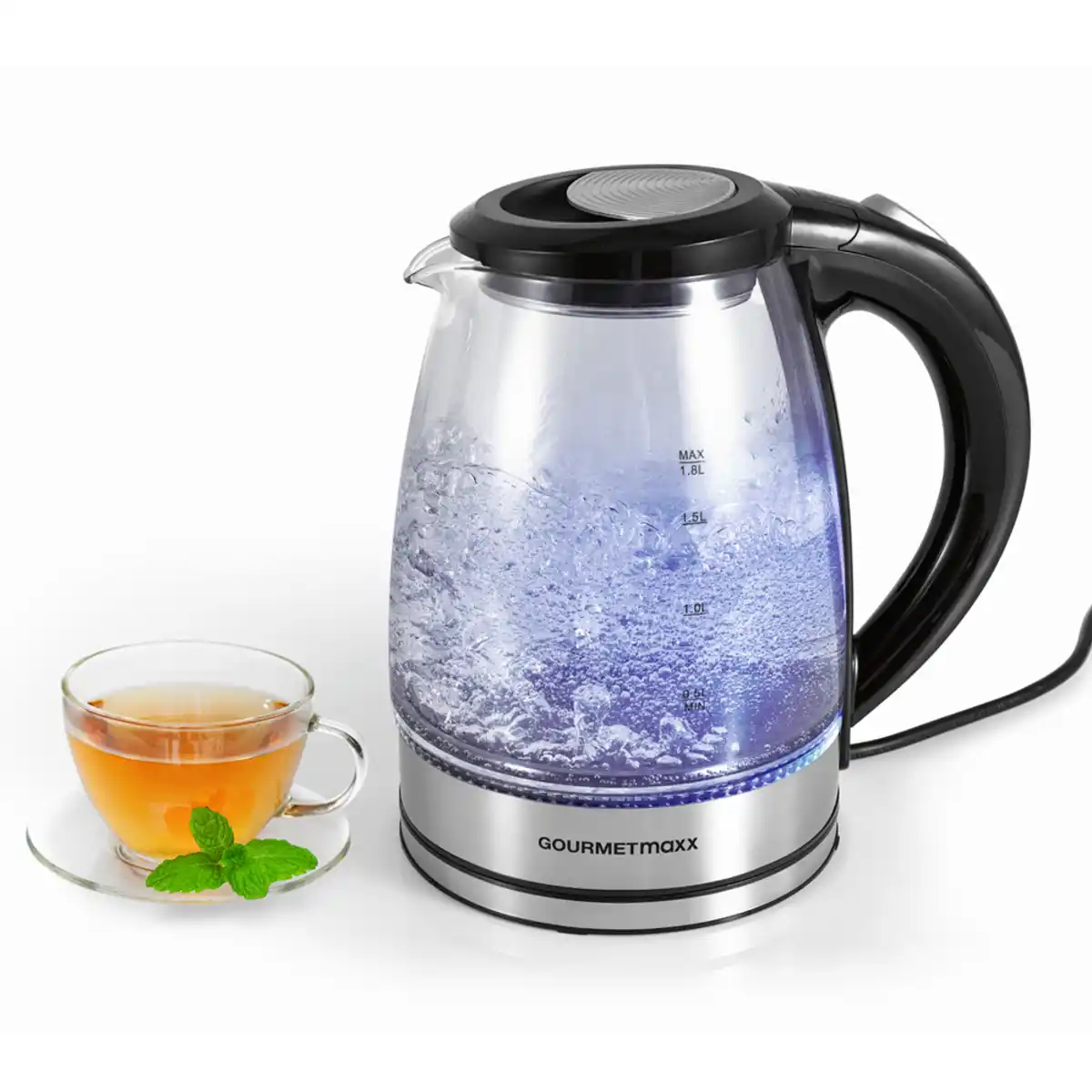 Bild 3 von Glas- Wasserkocher