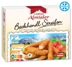 ALMTALER Backhendl Streifen*