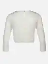 Bild 2 von Damen Dirndlbluse Alaska Beige