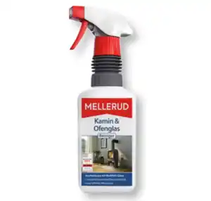 Kamin- und Ofenglas-Reiniger