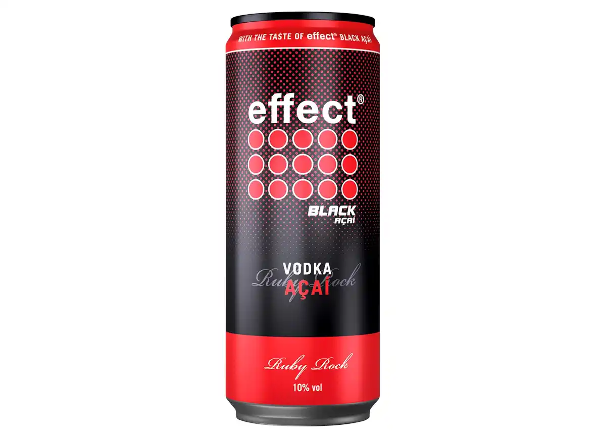 Bild 1 von Effect Vodka Açai