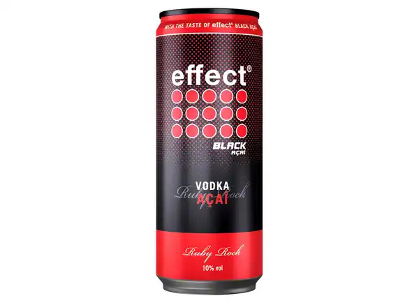 Bild 1 von Effect Vodka Açai