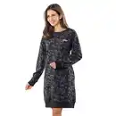 Bild 3 von Softtouch-Sweatkleid für Damen