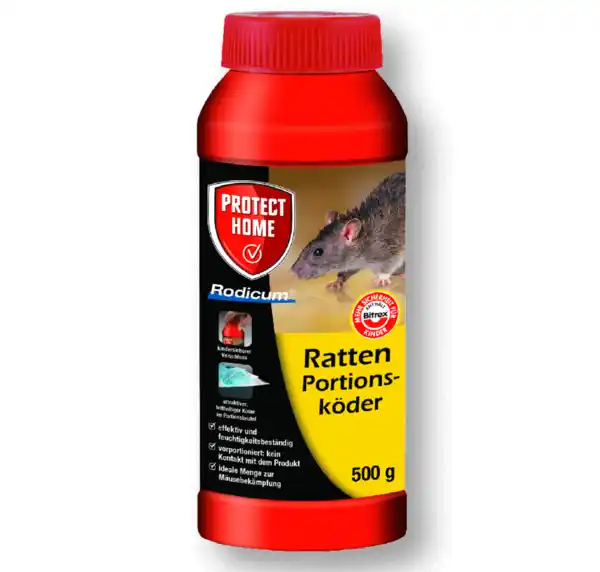 Bild 1 von Rattenköder