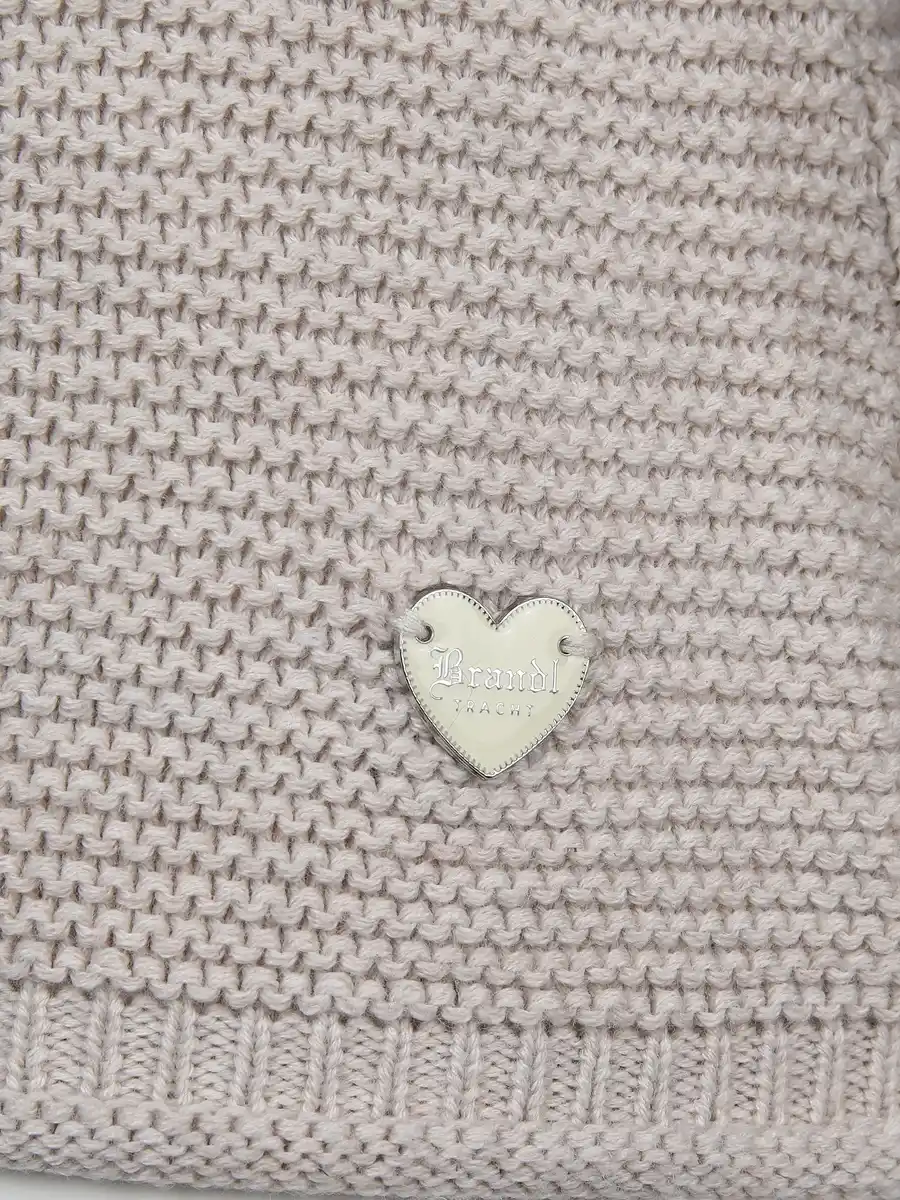 Bild 4 von Damen Janker mit Stickerei Beige