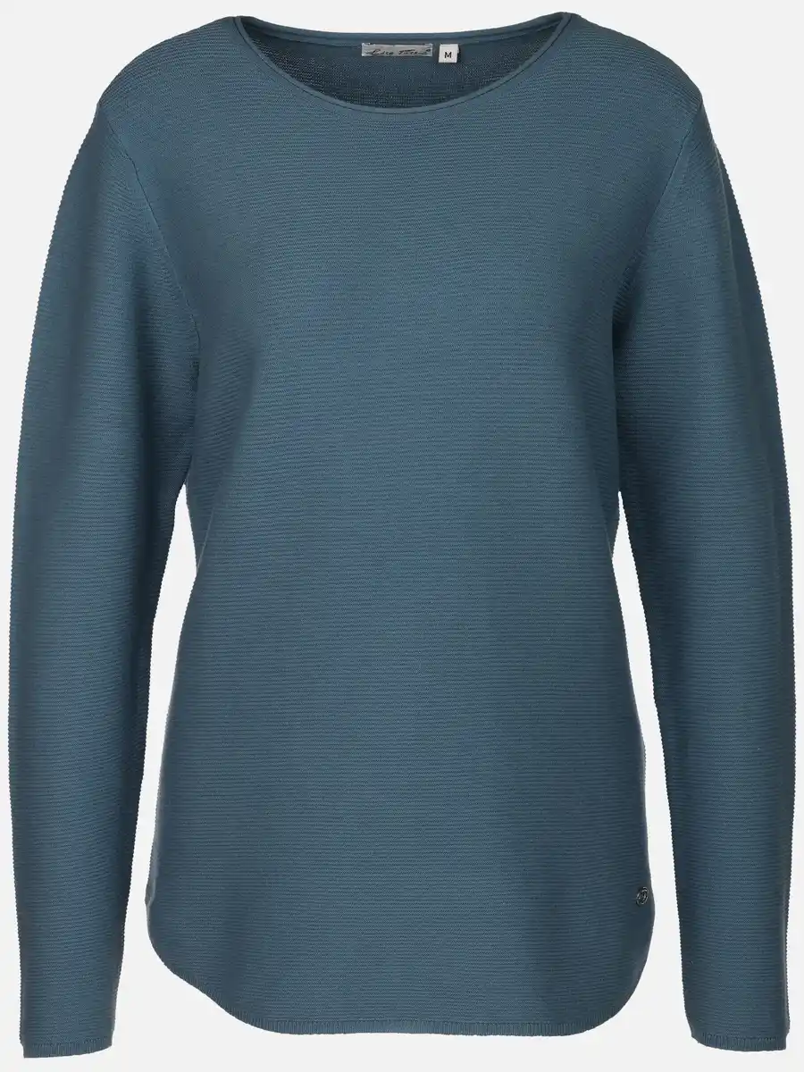 Bild 1 von Damen Strukturpullover Blau