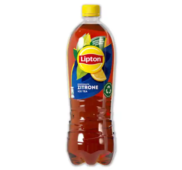Bild 1 von LIPTON Ice Tea*