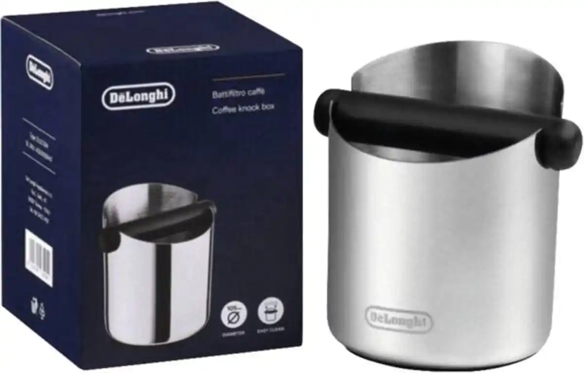 Bild 1 von Delonghi EasyClean Knock Box DLSC084