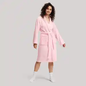 Bademantel - Rosa, Rosa, S/M