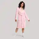 Bild 1 von Bademantel - Rosa, Rosa, S/M