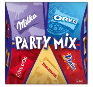 MILKA Party Mix*