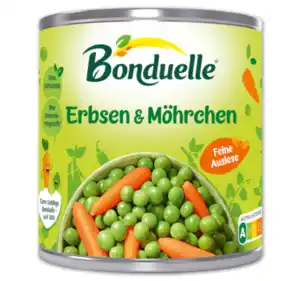 BONDUELLE Erbsen & Möhrchen*