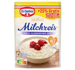 DR. OETKER Süße Mahlzeit*