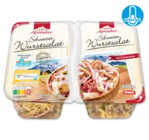 ALMTALER Schweizer Wurstsalat*