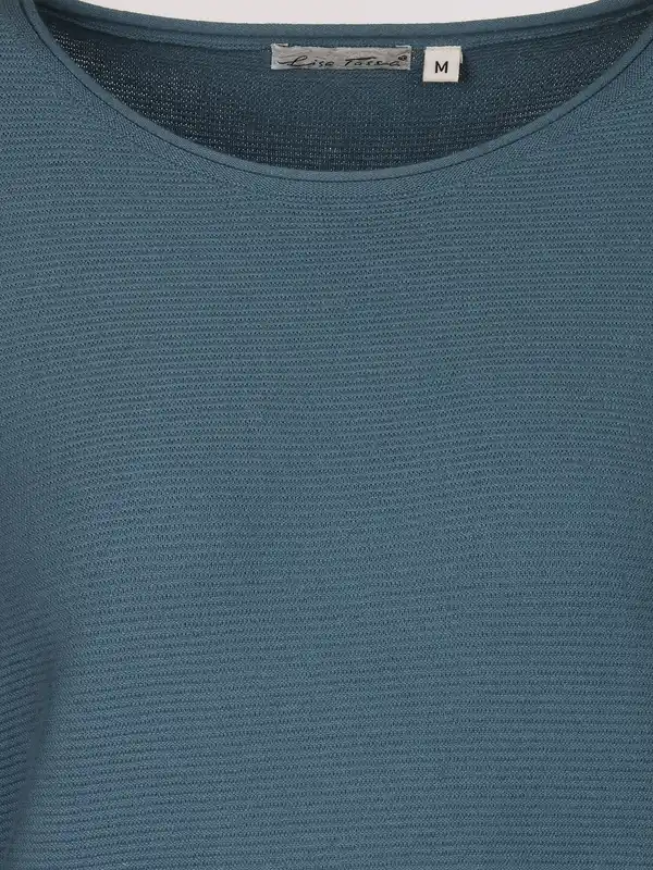 Bild 3 von Damen Strukturpullover Blau