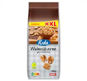 PUDA Walnuss­kerne*