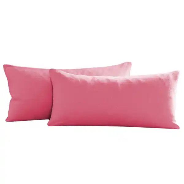 Bild 3 von Nicki-Kissenbezüge 2er-Set - je ca. 40 x 80 cm