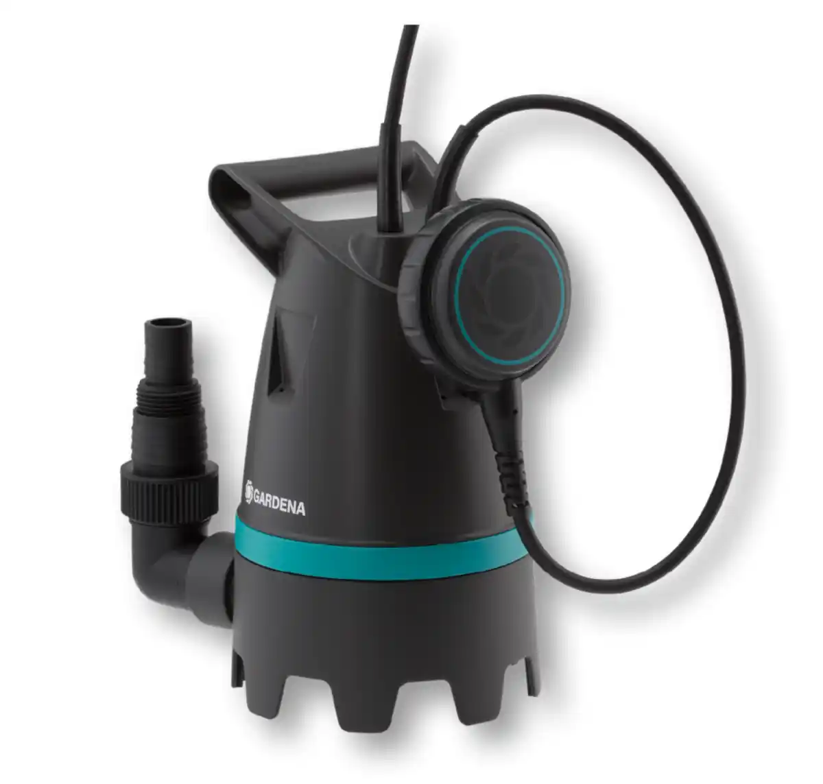 Bild 1 von GARDENA Schmutzwasser-Tauchpumpe »10500 BASIC«