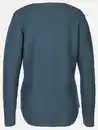 Bild 2 von Damen Strukturpullover Blau