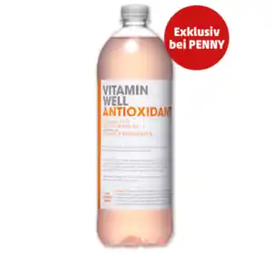 VITAMIN WELL Antioxidant*