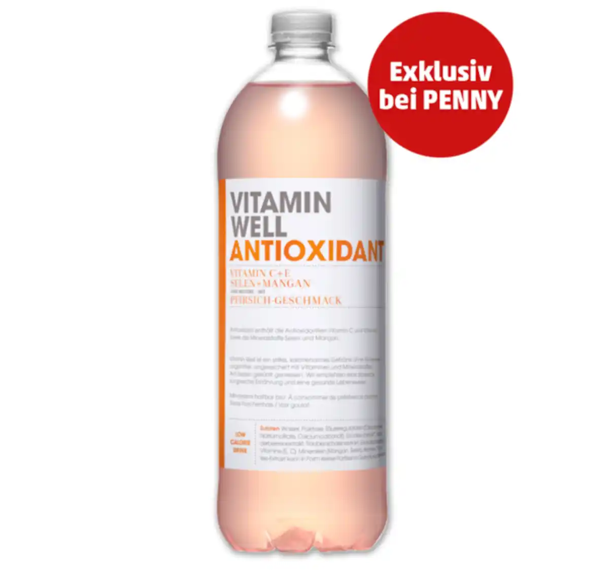 Bild 1 von VITAMIN WELL Antioxidant*